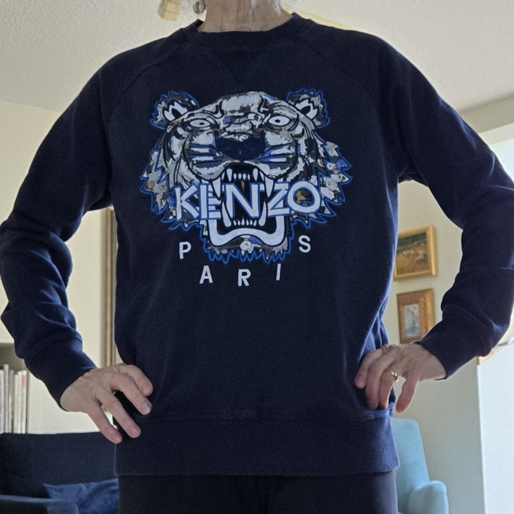 Kenzo Tiger Sweatshirt